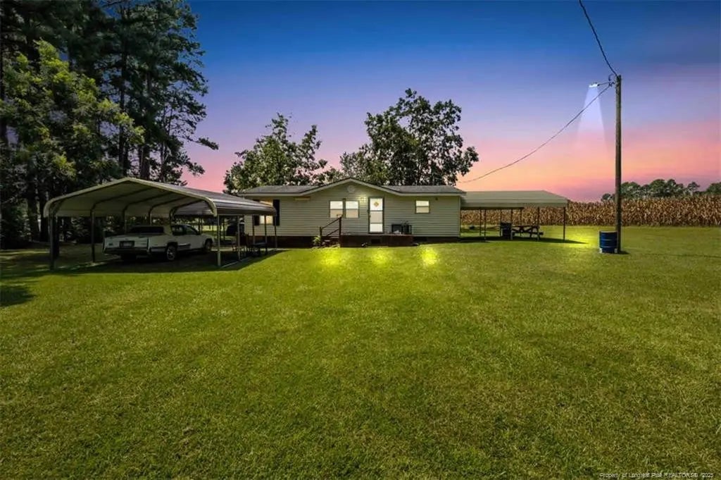 240 S Horace Walters Road, Raeford