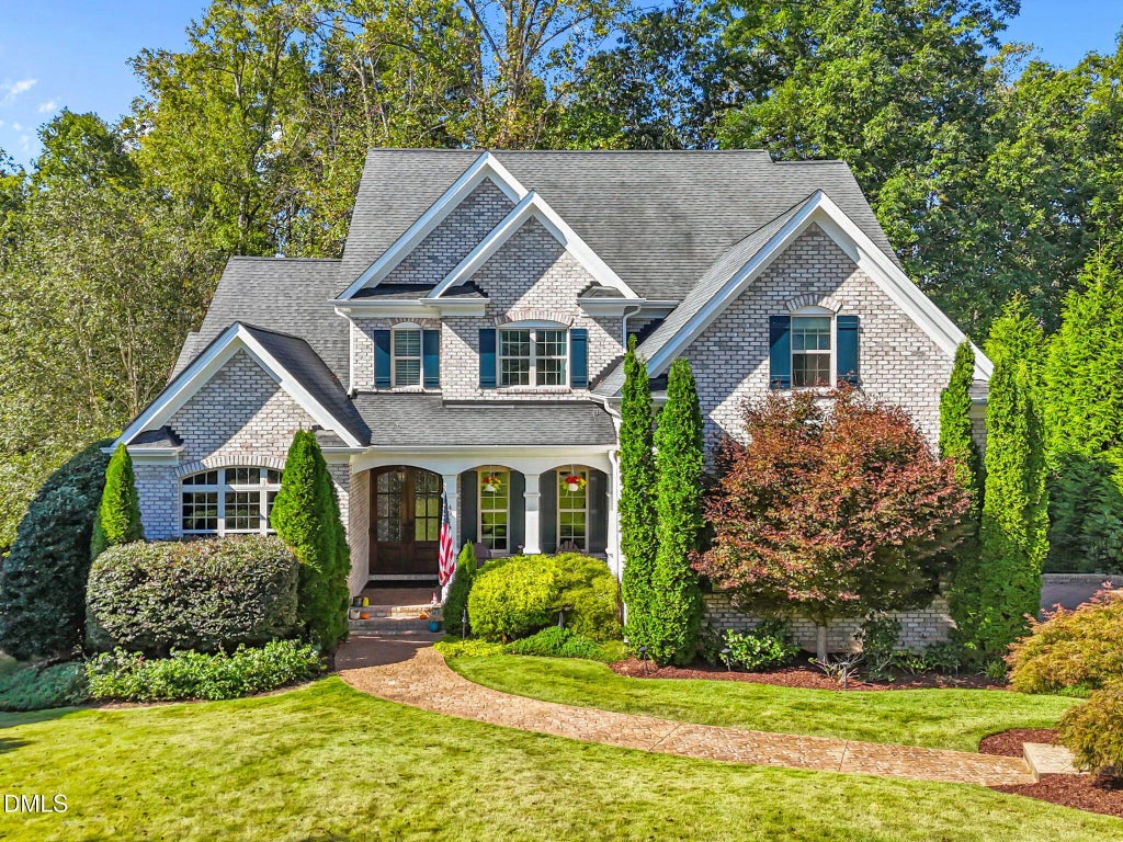 4915 Gann Trail, Raleigh