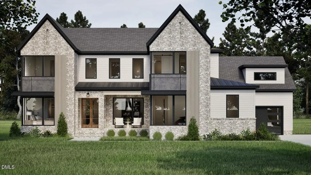 1109 Delilia Lane, Wake Forest