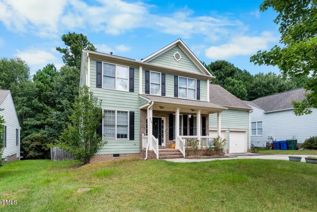 806 Clearview Lane, Durham