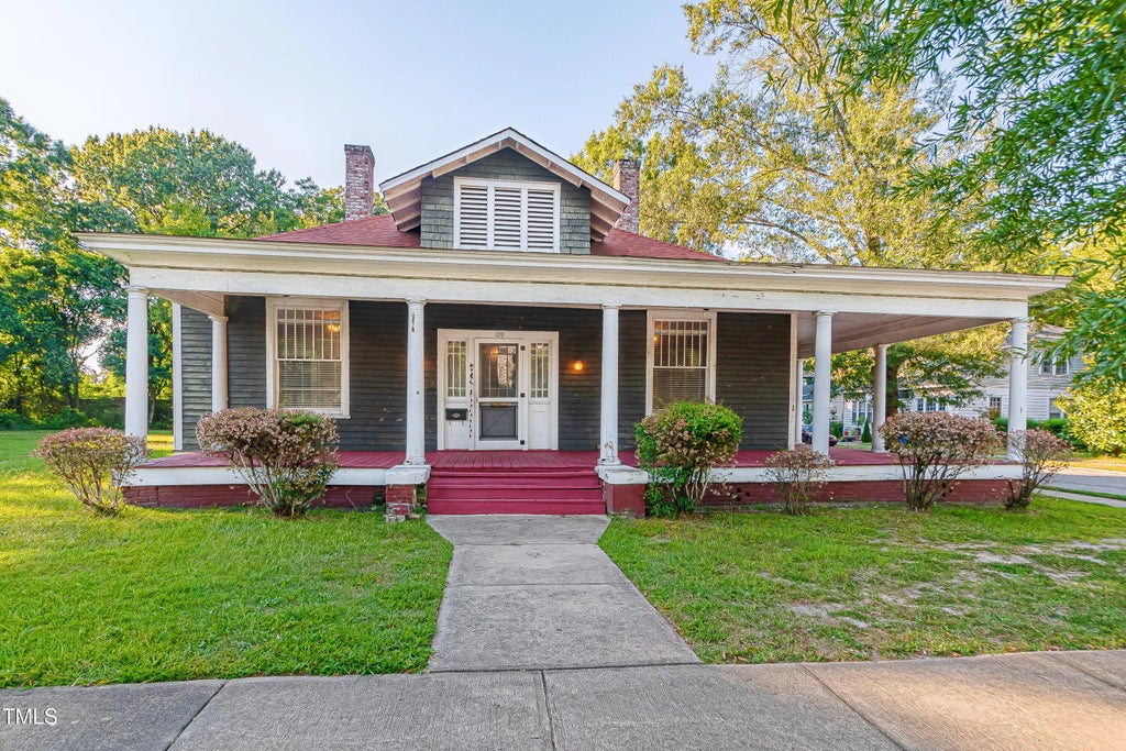 109 Bragg Street Ne, Wilson