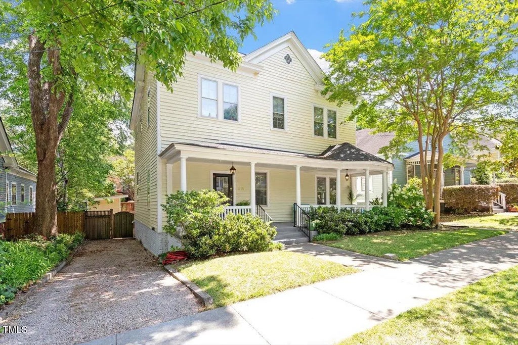 216 N Bloodworth Street, Raleigh