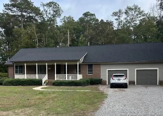 4451 Tabor Church Road, Fayetteville