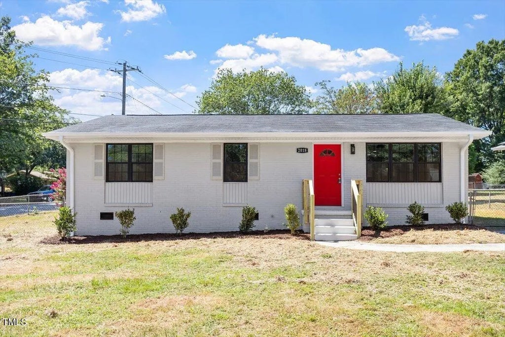 2018 Athens Avenue, Durham