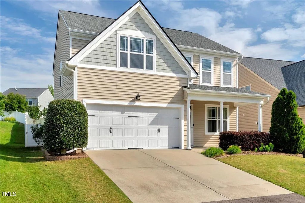 4109 Massey Preserve Trail, Raleigh