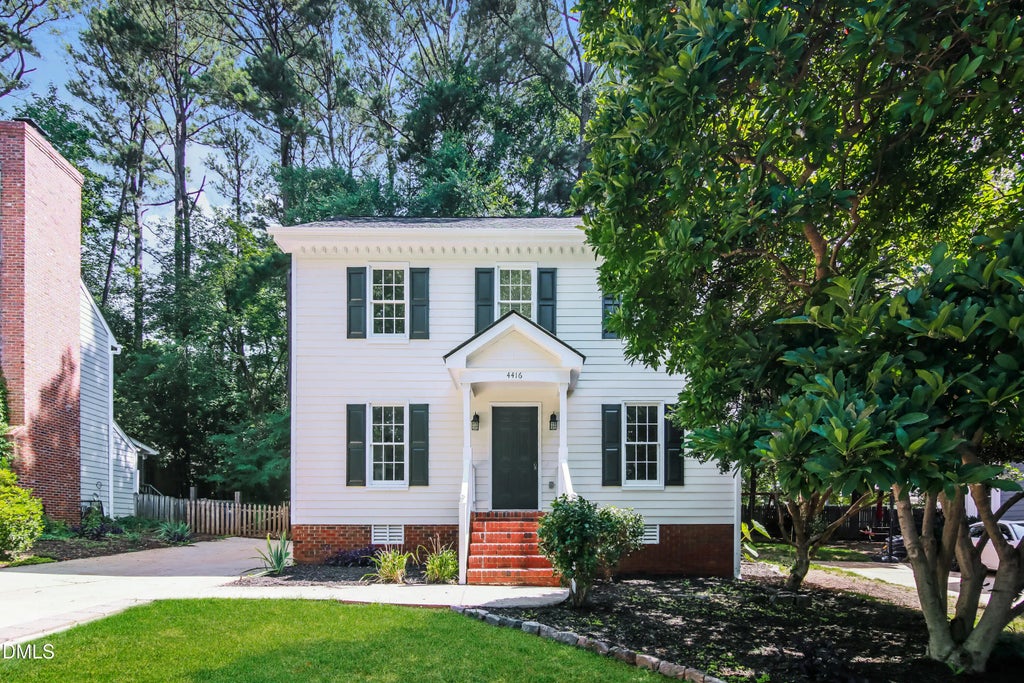4416 Lancanshire Drive, Raleigh