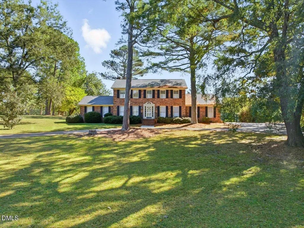 254 Pine Forest Drive, Siler City