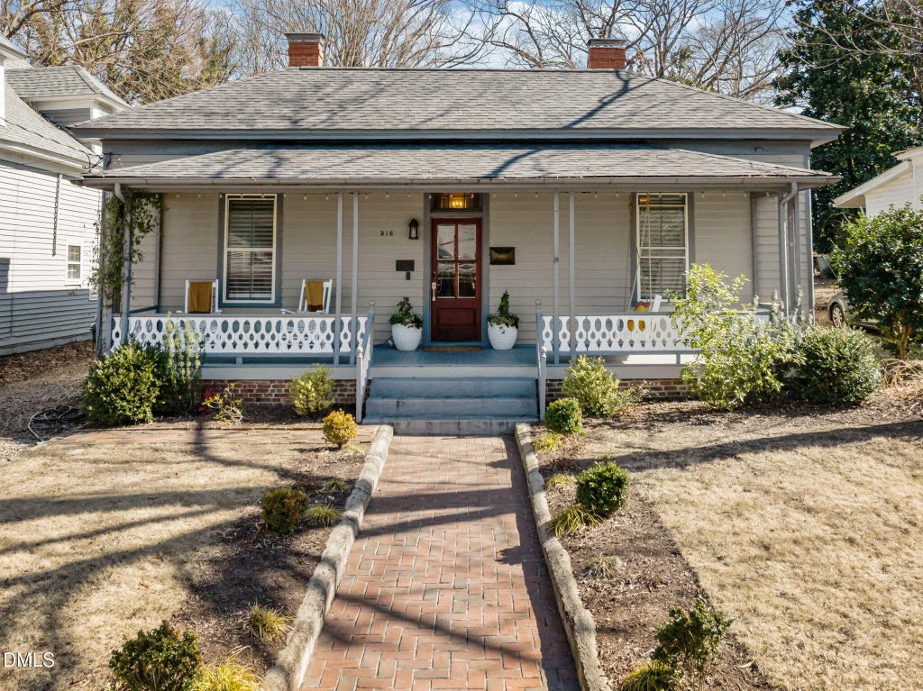 516 N East Street, Raleigh