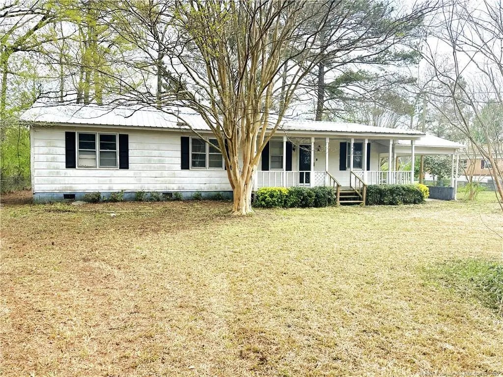 1462 Terrals Creek Road, Eastover