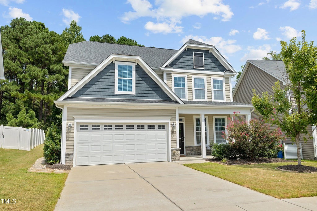 1108 Summer Meadow Drive, Fuquay Varina