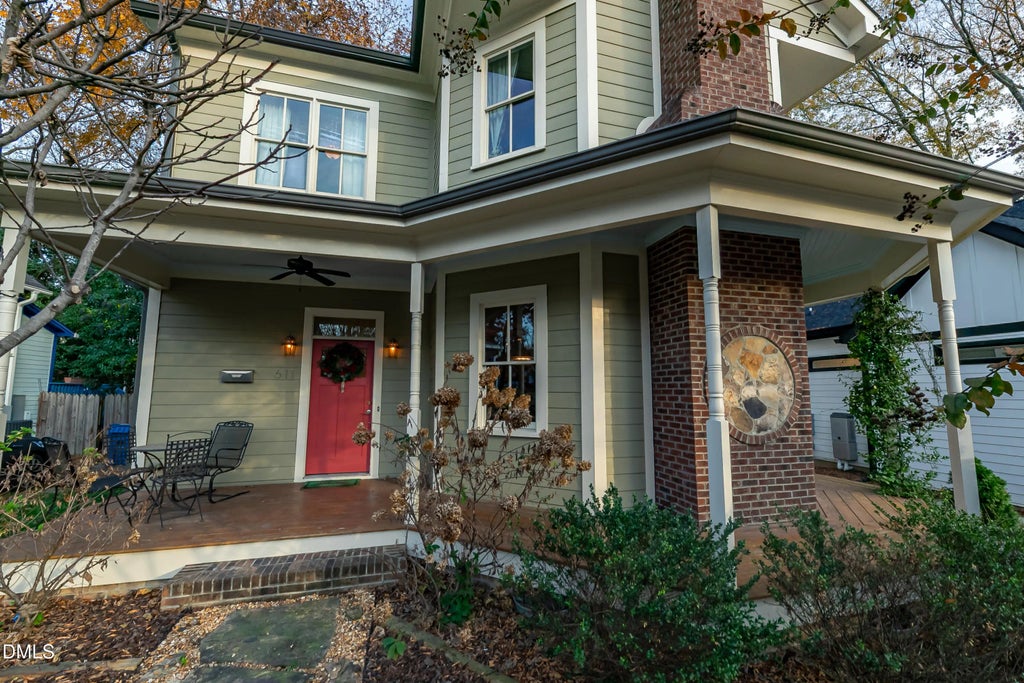 611 S Buchanan Boulevard, Durham