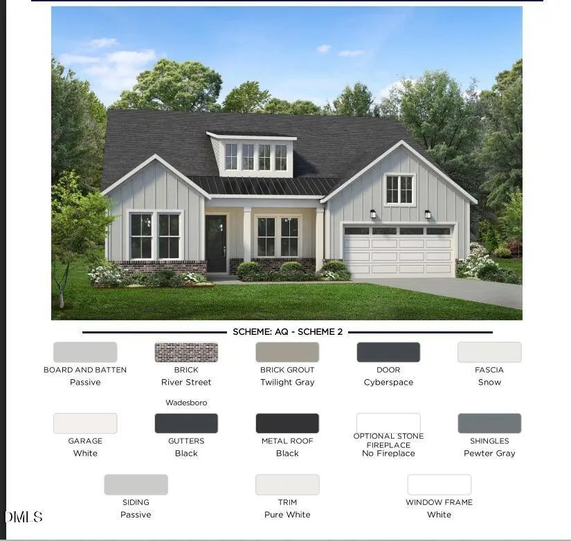 113 Dunton Street, Holly Springs