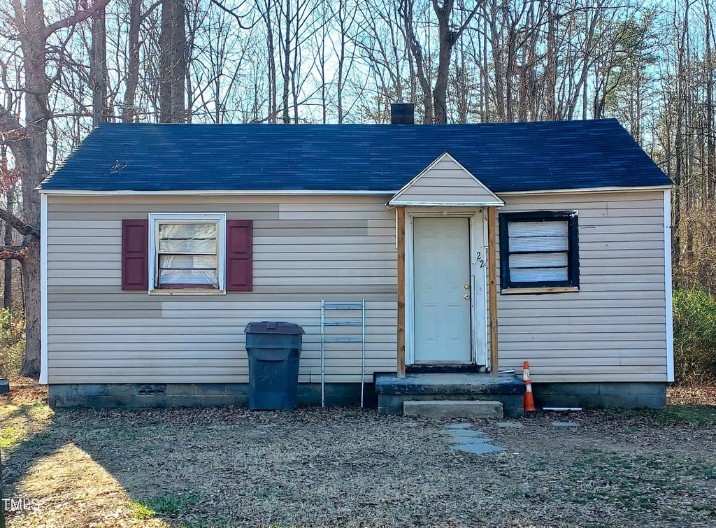 22 Circle Drive, Reidsville