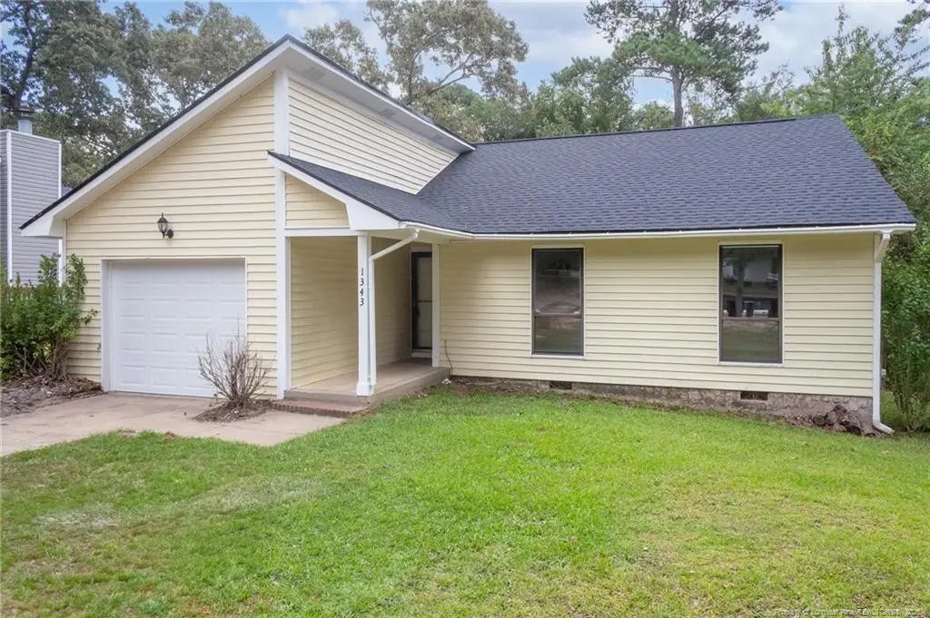 1343 Worstead Drive, Fayetteville