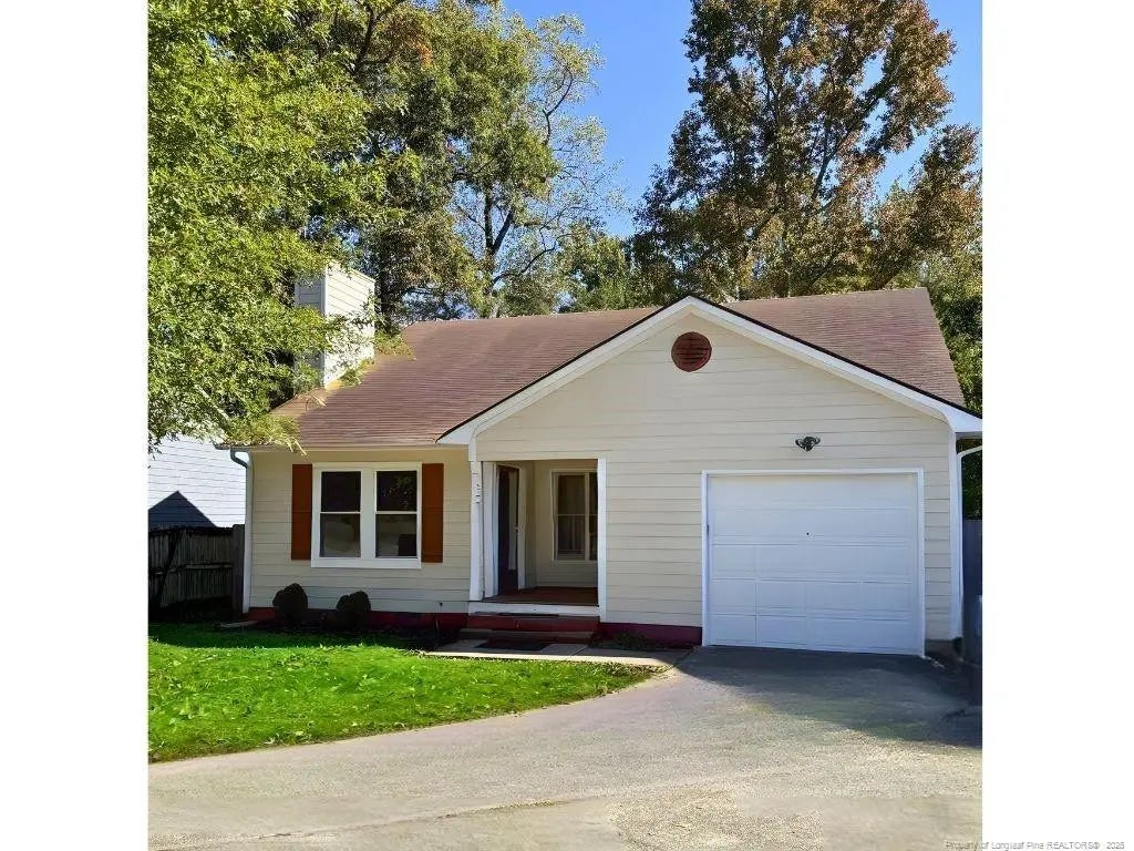 504 Stone Way Court, Fayetteville