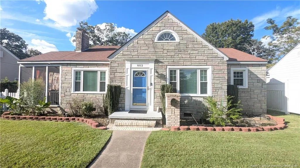 803 Mcpherson Avenue, Fayetteville