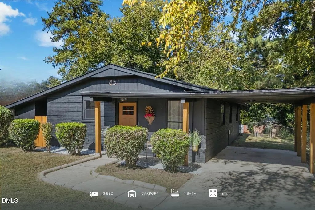 851 Hadley Road, Raleigh