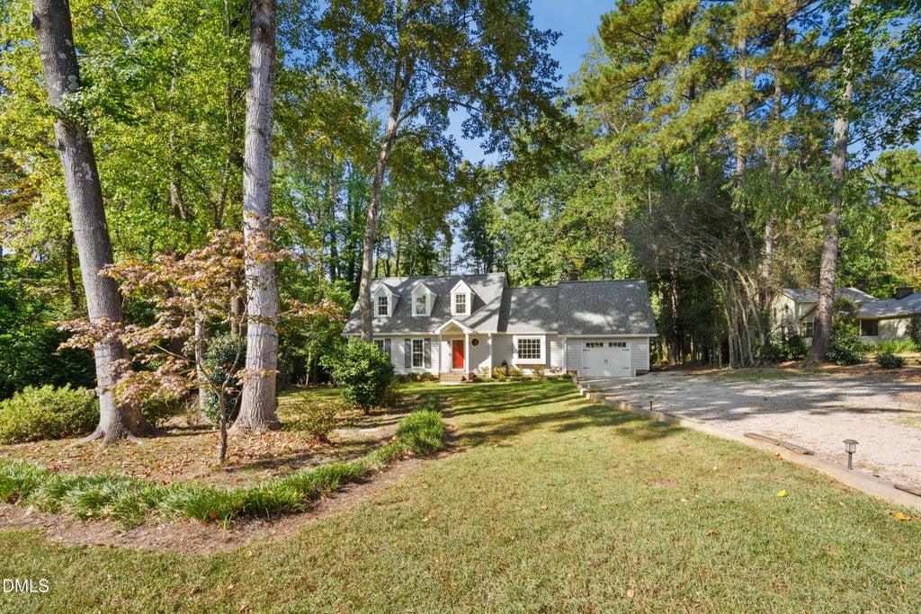 2704 Smokey Ridge Road, Raleigh