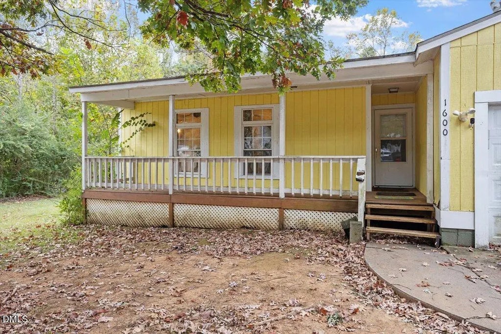 1600 Cranston Road, Garner