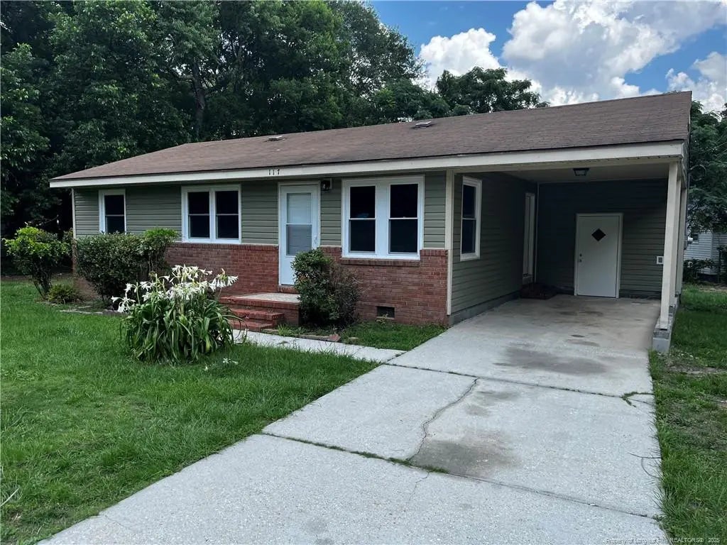 117 Leona Avenue, Fayetteville