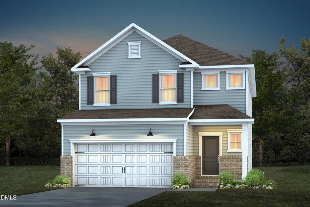 621 Ben Ledi Court, Raleigh