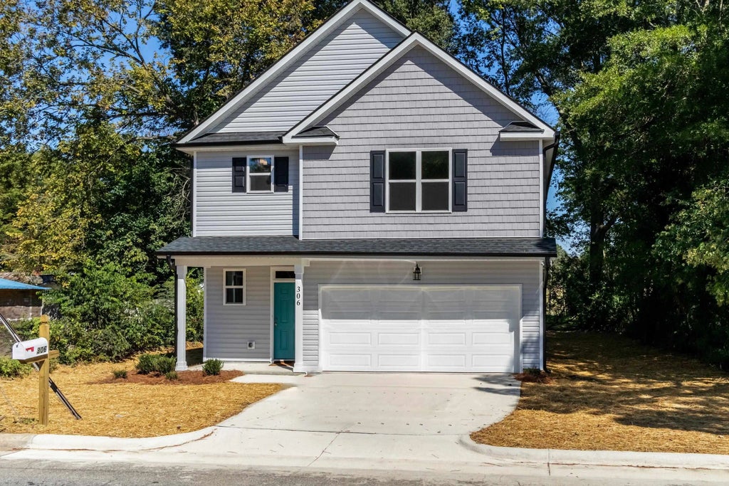 306 W Granville Street, Dunn