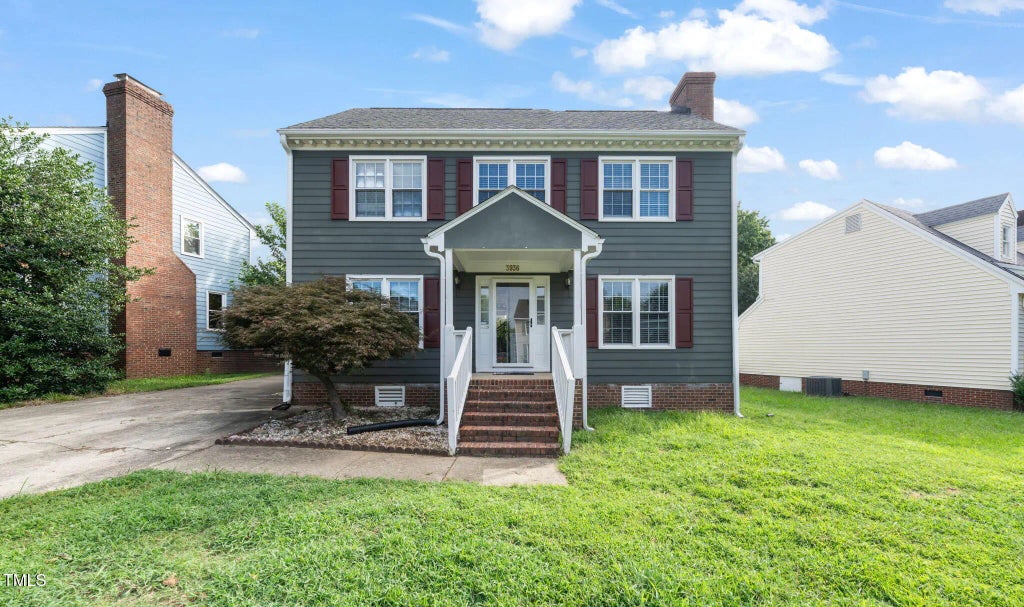 3936 Iron Horse Road, Raleigh