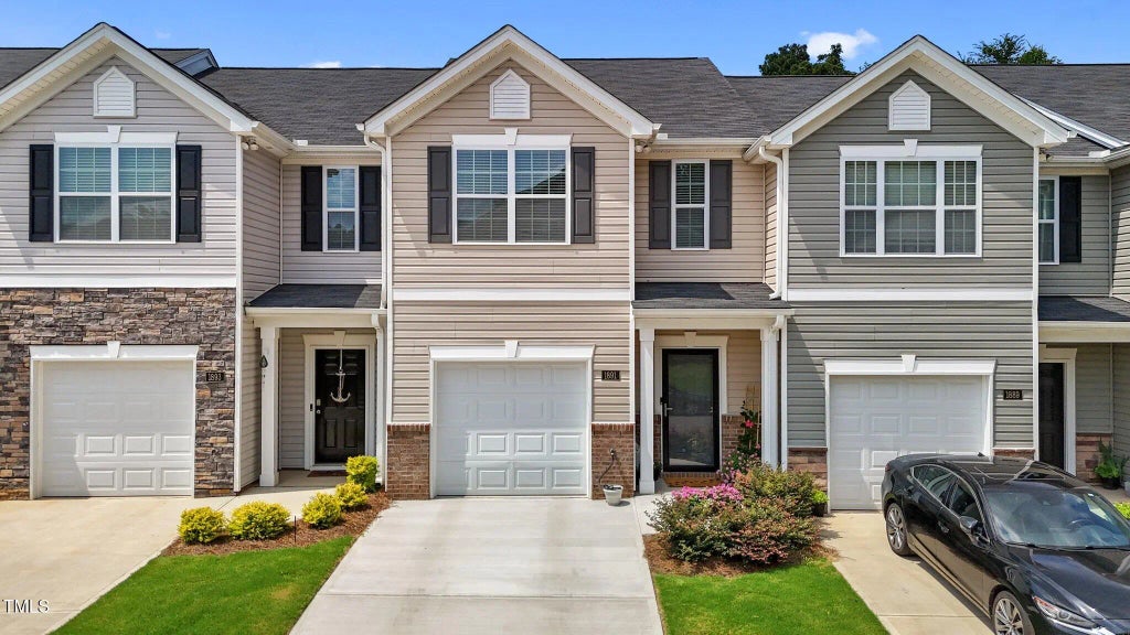 1891 Frost Drive, Haw River