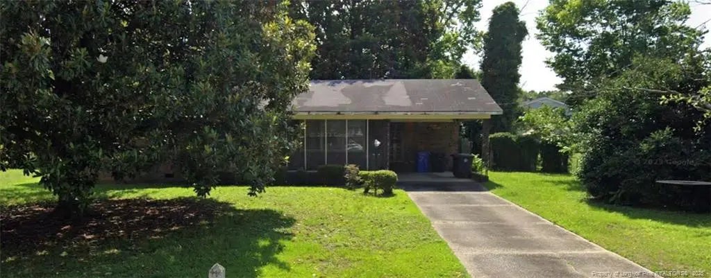 1509 Berriedale Drive, Fayetteville