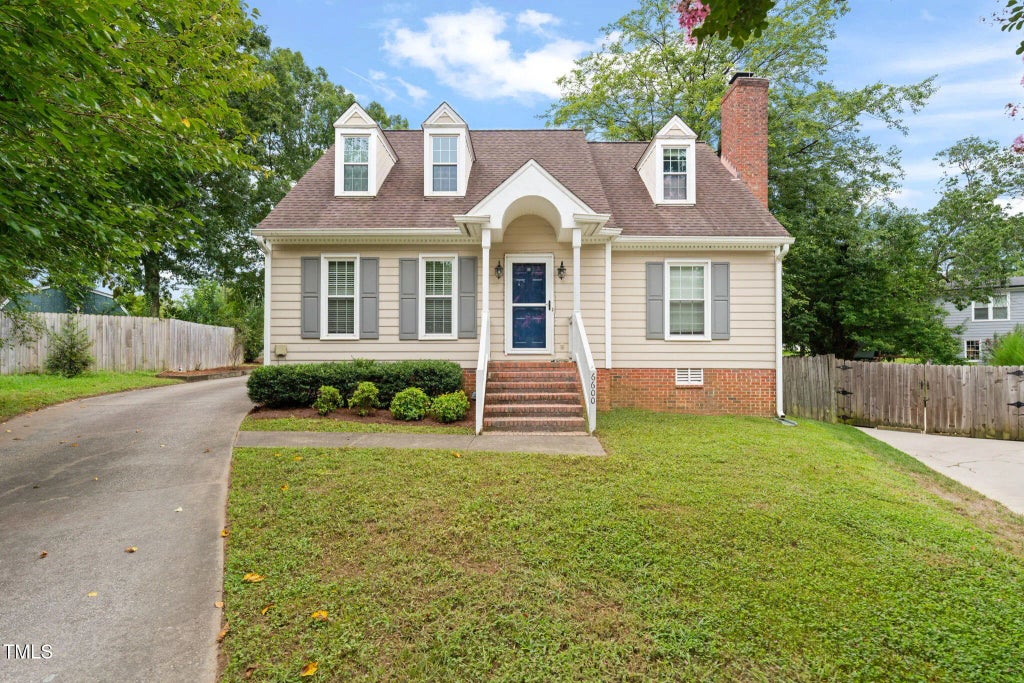 6600 Portsmouth Lane, Raleigh