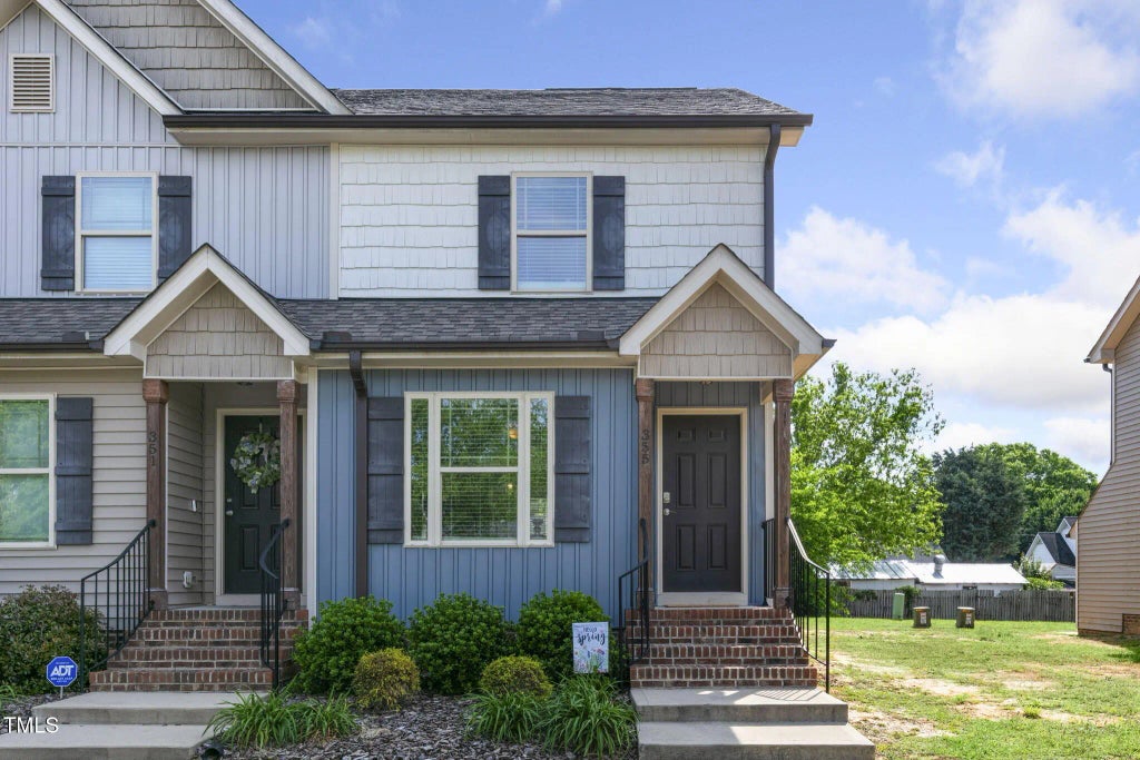 355 S Church Street, Coats