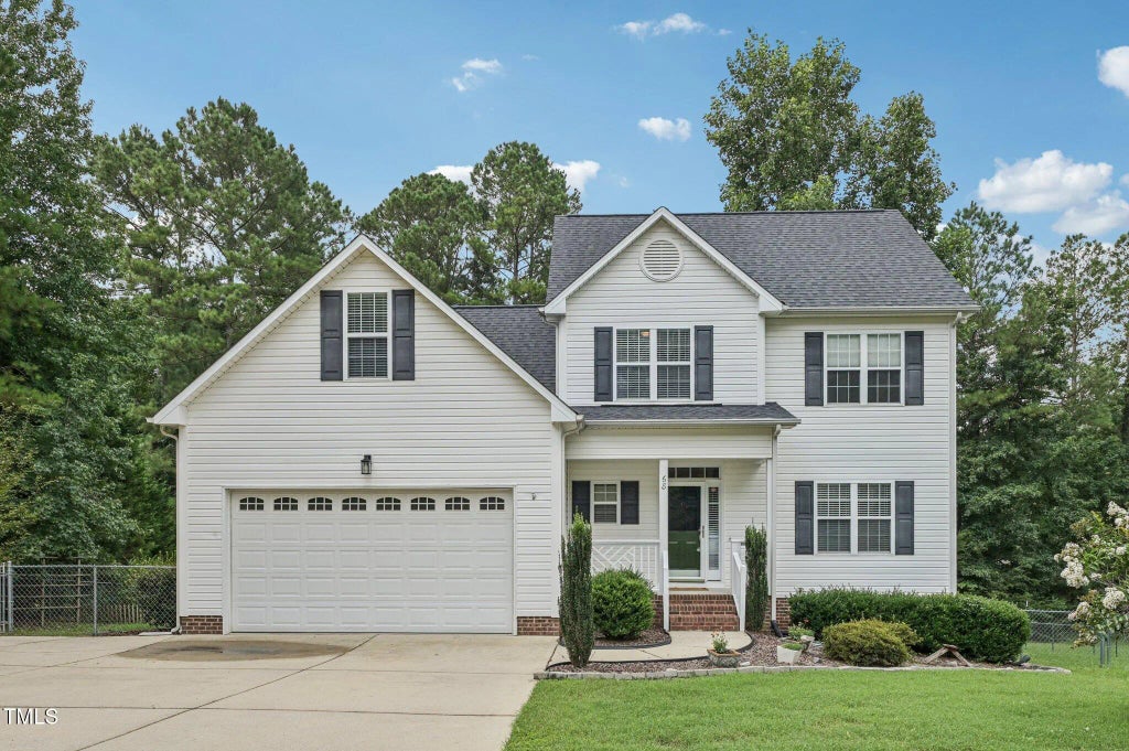 68 Jamison Drive, Raleigh