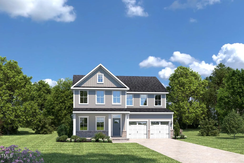 882 Nichols View Court, Raleigh