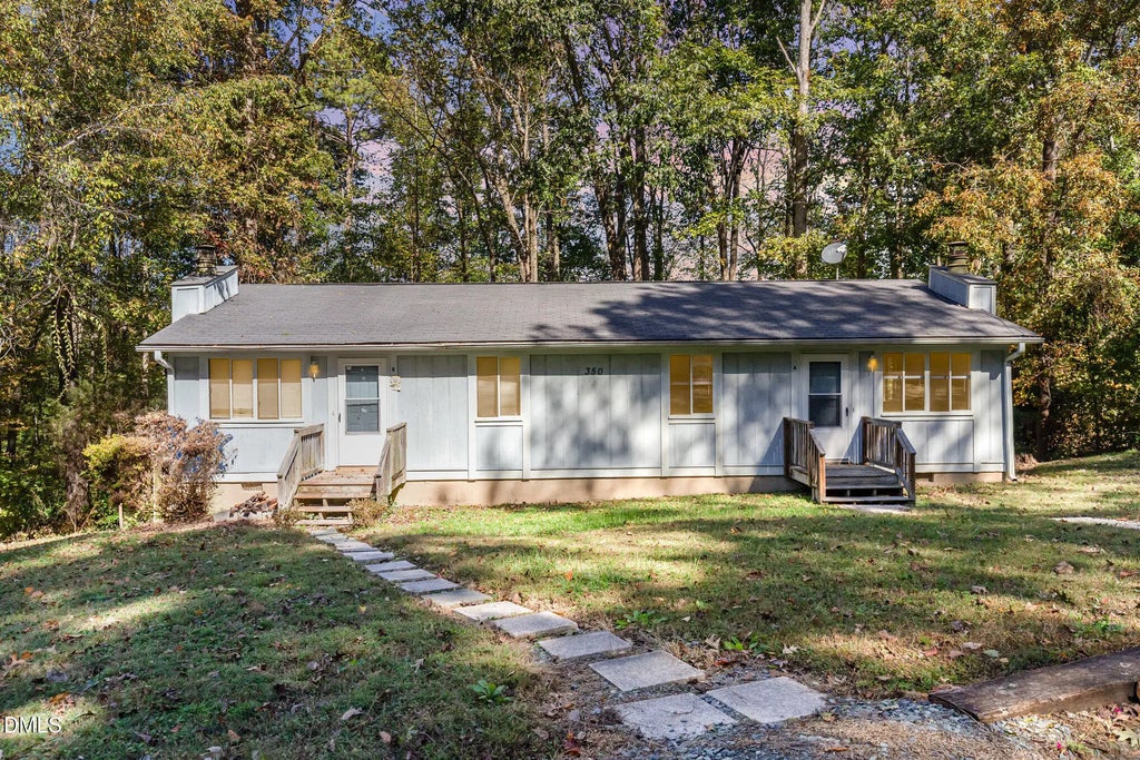 348-360 Cedar Lake Road A & B, Chapel Hill