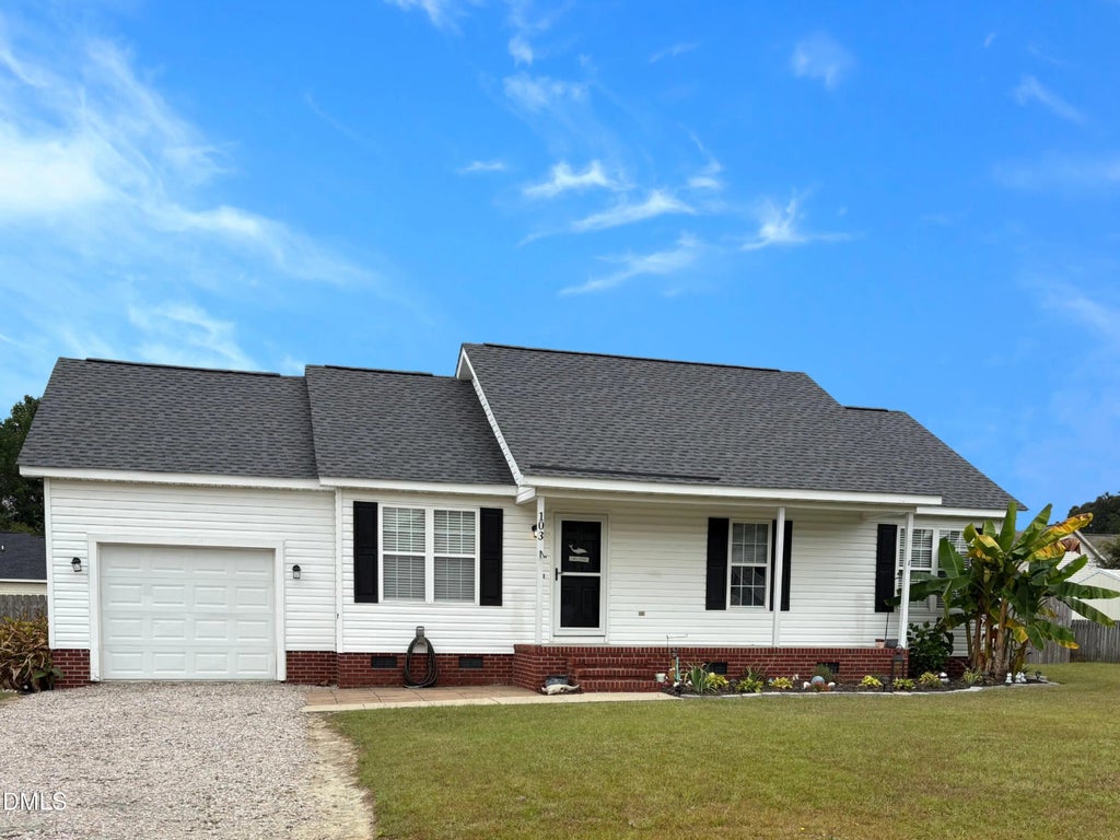 103 Dee Dee Place, Goldsboro