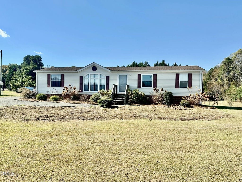 287 Oliver Loop Road, Roxboro