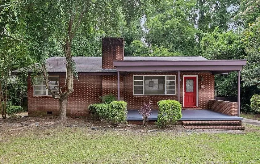 717 Glenwood Drive, Fayetteville