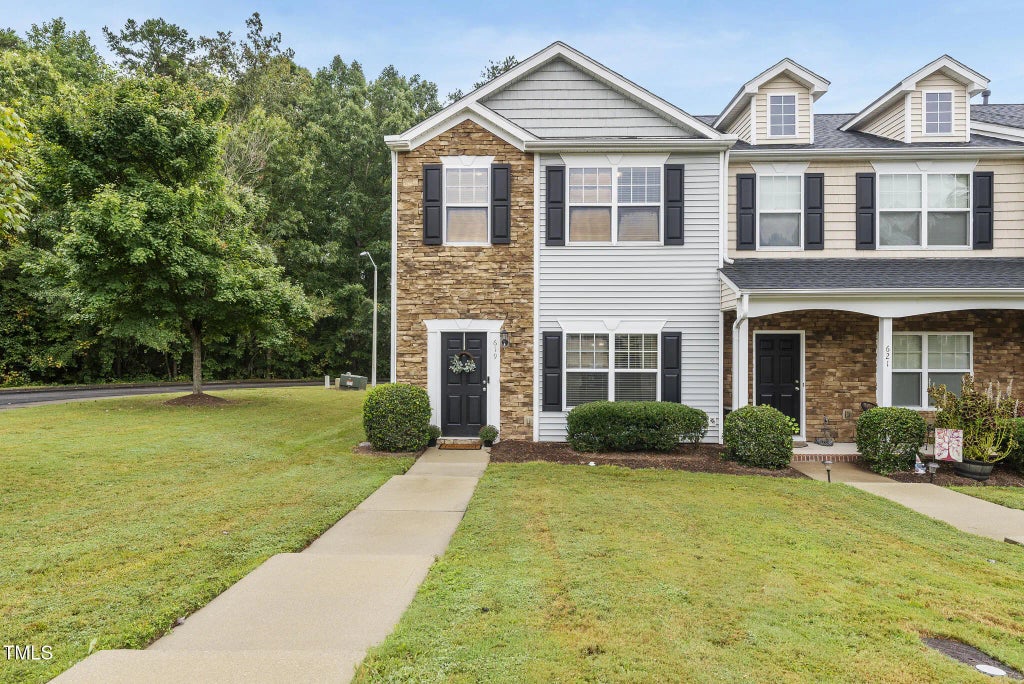 619 Laurens Way, Knightdale