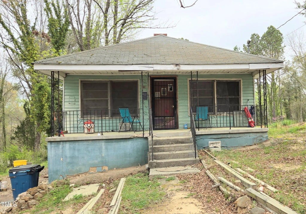 537 Homeland Avenue, Durham