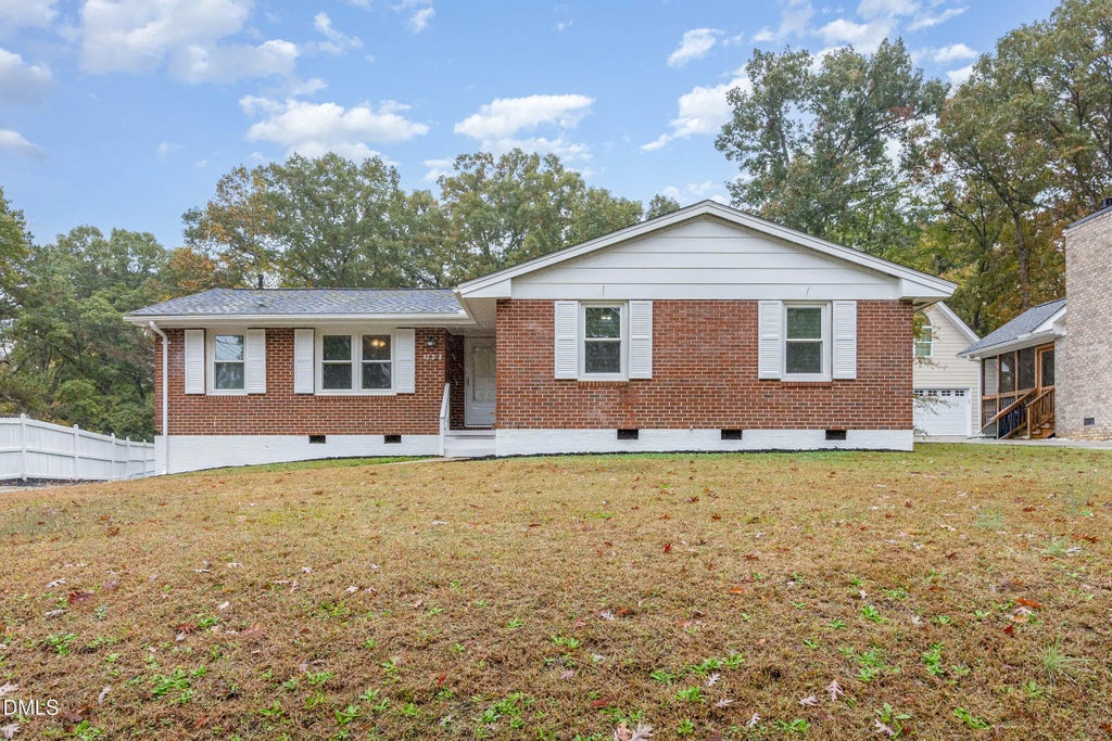 3228 Julian Drive, Raleigh