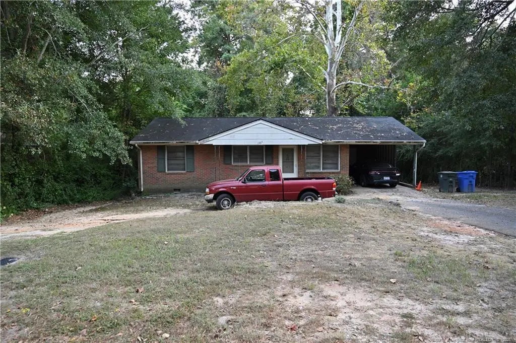 5405 Williamsburgh Drive, Fayetteville