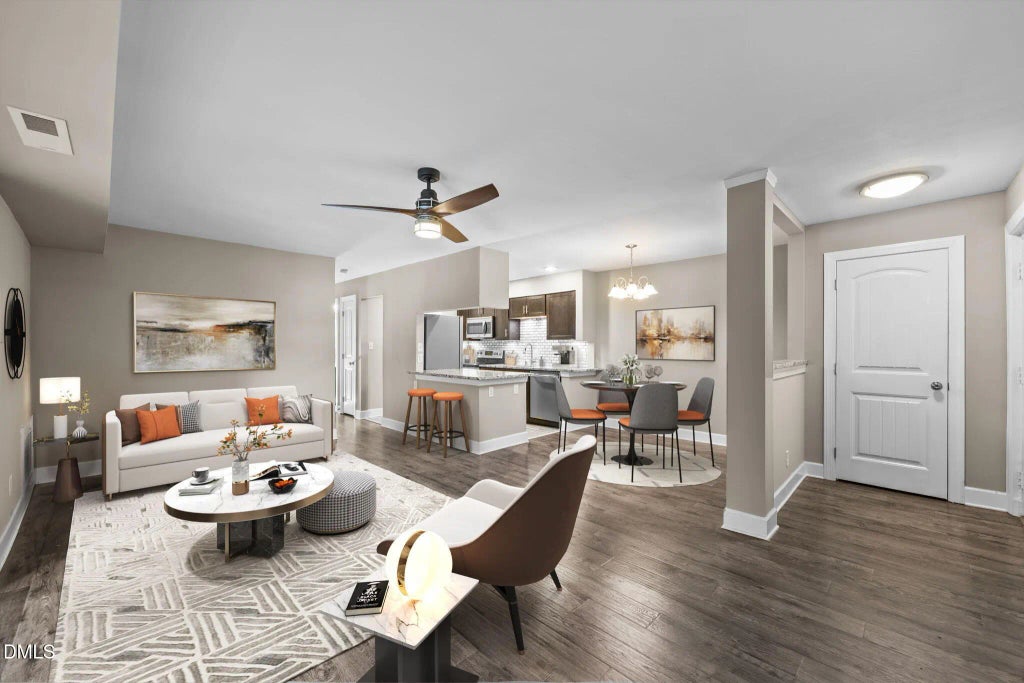 1130 Schaub Drive J, Raleigh