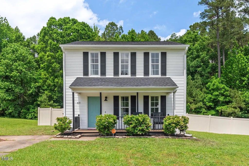 411 Buxton Street, Durham