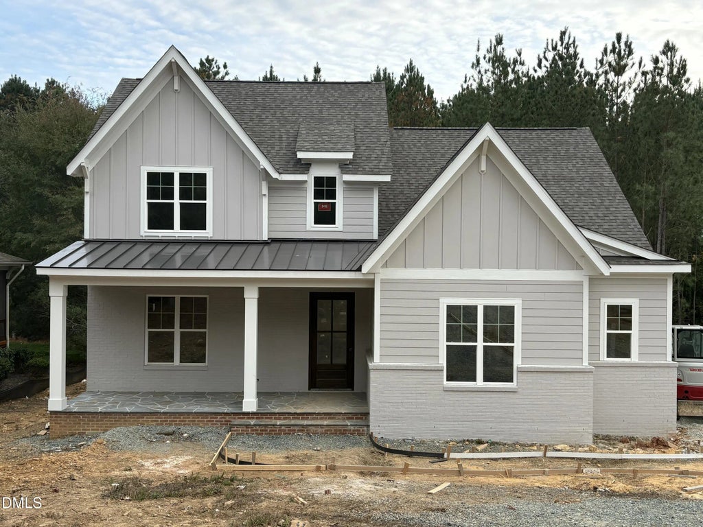829 Chapel Ridge Drive, Pittsboro