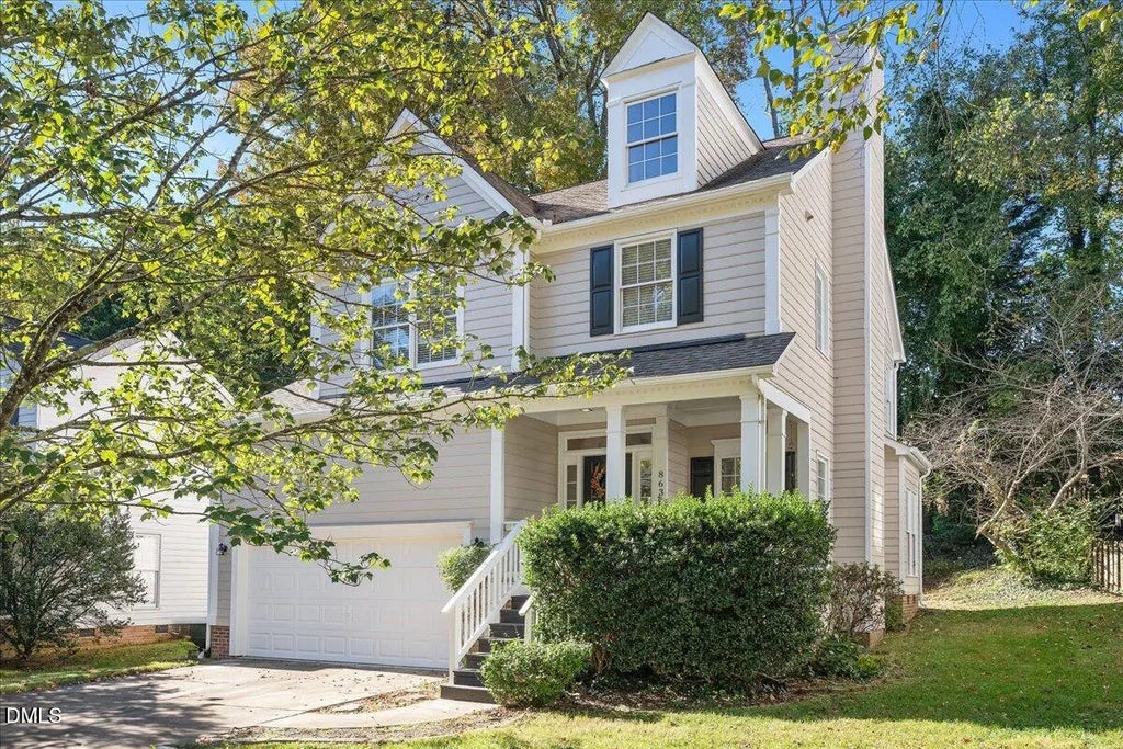 8632 Swarthmore Drive, Raleigh