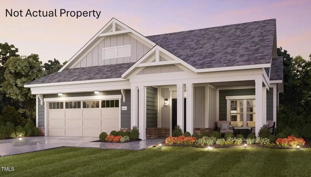 1205 Bridgeforth Lane, Chapel Hill