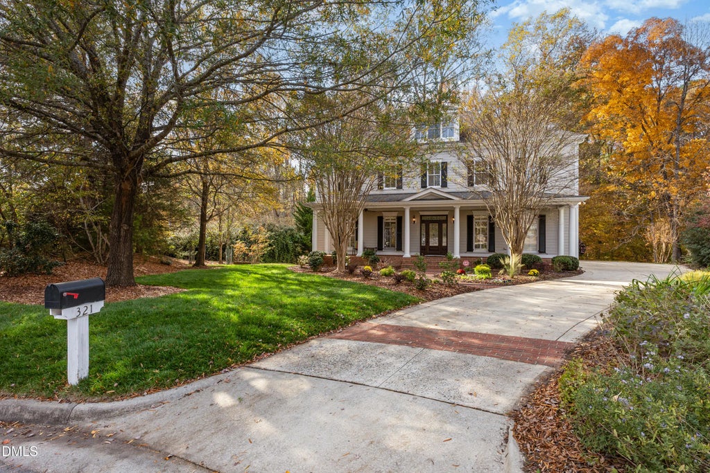 321 Belles Landing Court, Cary
