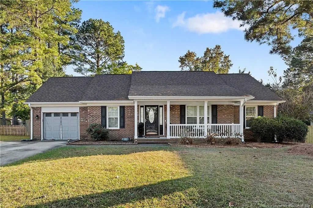 7093 Tollhouse Drive, Fayetteville