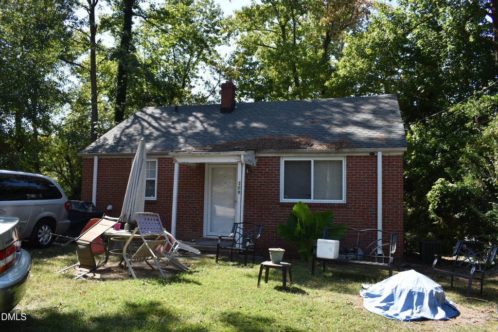 209 W Pilot Street, Durham