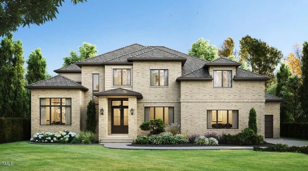 9125 Overlook Crest Drive, Wake Forest